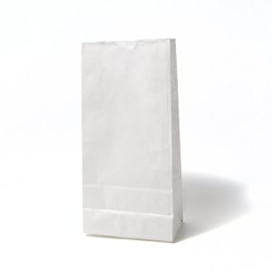 2# White paper Bag 
4&quot;x2.5&quot;x7.75&quot;(500)