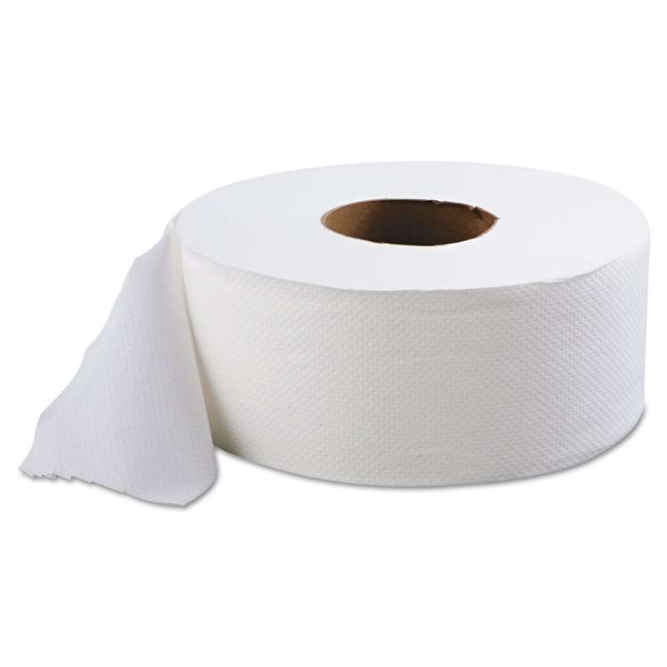 Jumbo Roll Tissue 2-ply  (12/600)