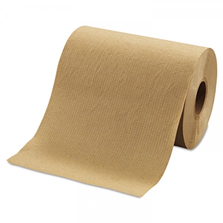 Brown Roll Towel 800&#39; (6/800&#39;)