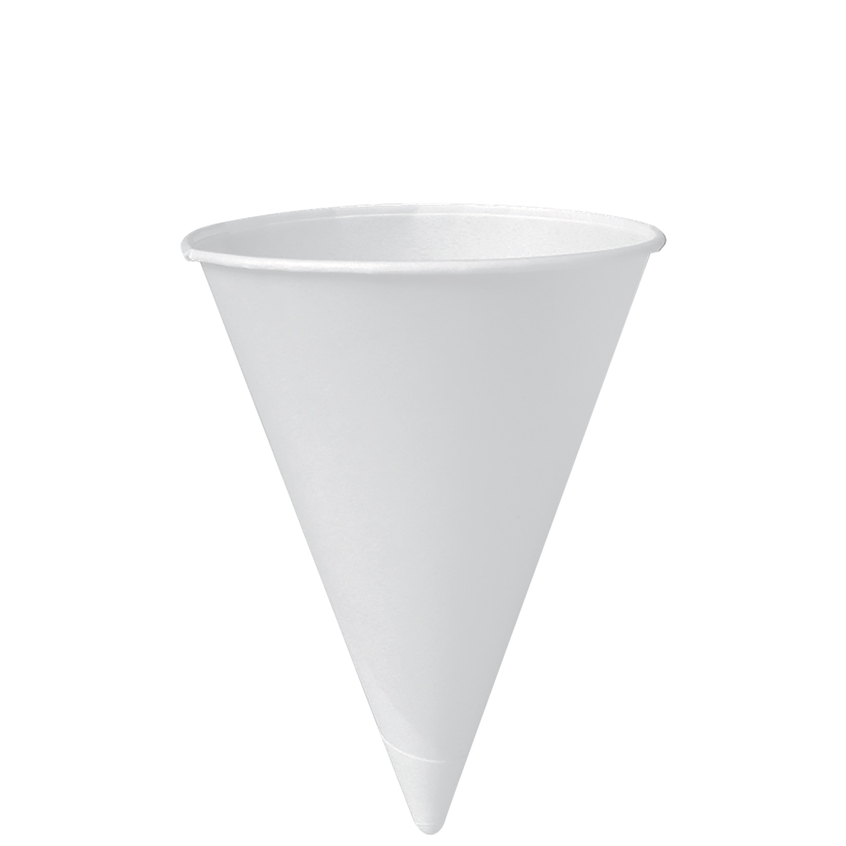 6oz.Paper Cone Cup (200/25)(5000)