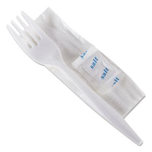 5-pc Cutlery Kit (Fork, Knife, S&amp;P, Nap.)
