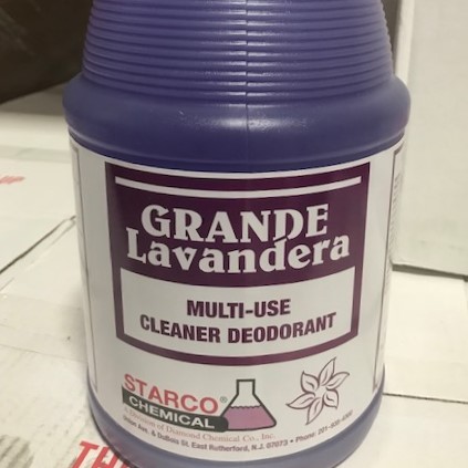 Grande Lavender Cleaner (gal)