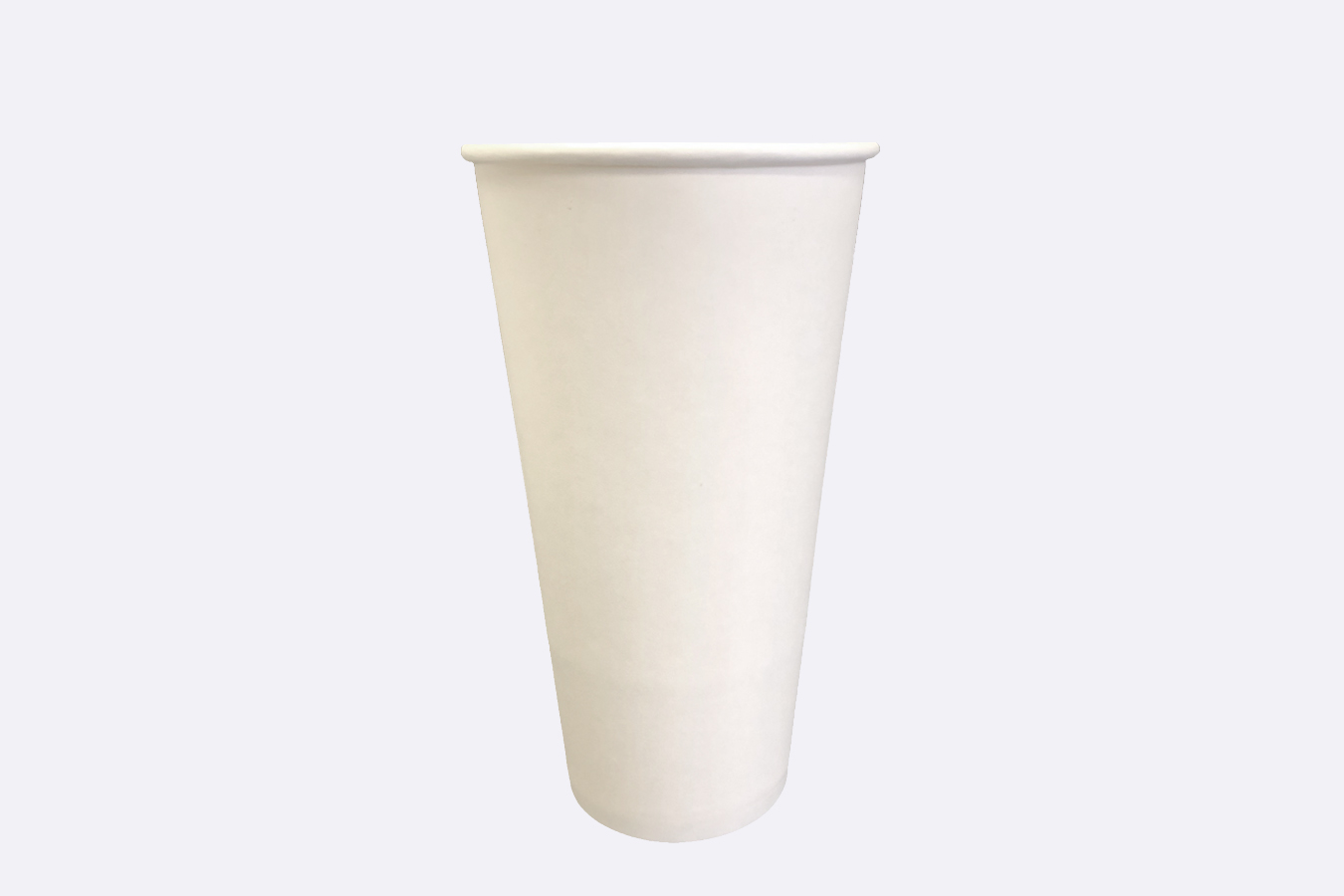 20oz White Paper Hot Cup (500)