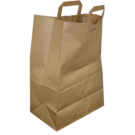 Product SP*11125: 1/6 Handle Up Shopper Bag 11.5" x 6.5" x 22" (300)