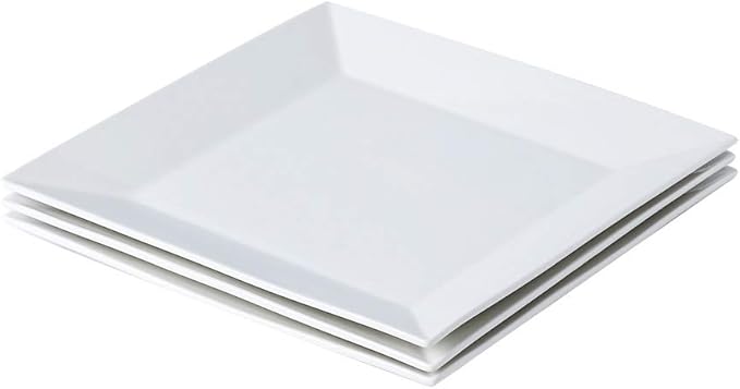 8&quot; Classic Square Plate (280)