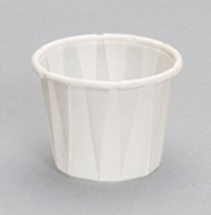 1oz Paper Souffle Cup (5000)