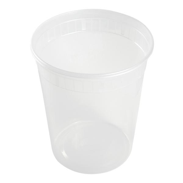 32oz Clear Cup - PET (300) Ideal