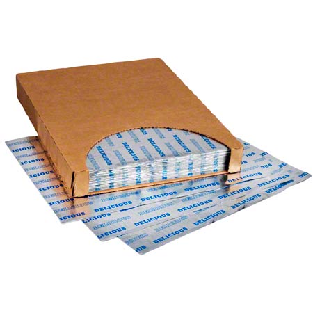 14&quot; x 10.5&quot; Blue Cushion Foil  Wrap (500)