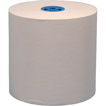 White Tandem/TAD Roll Towel (6/775)