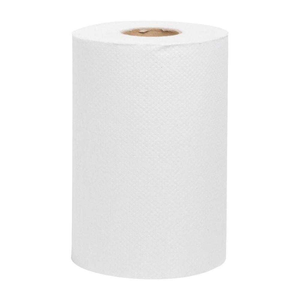 White Roll Towel 350&#39;  (12/350&#39;)