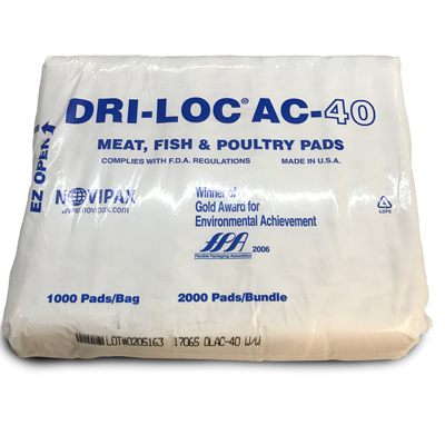 DriLoc 40 Meat Pad (2000)