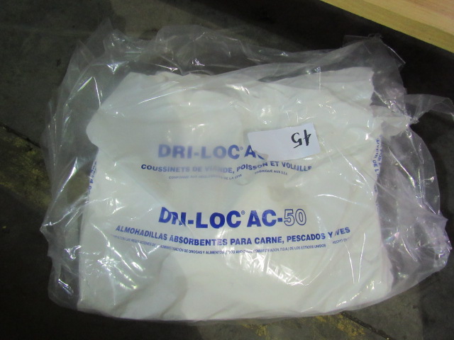 DriLoc 50 Meat Pad (2000)