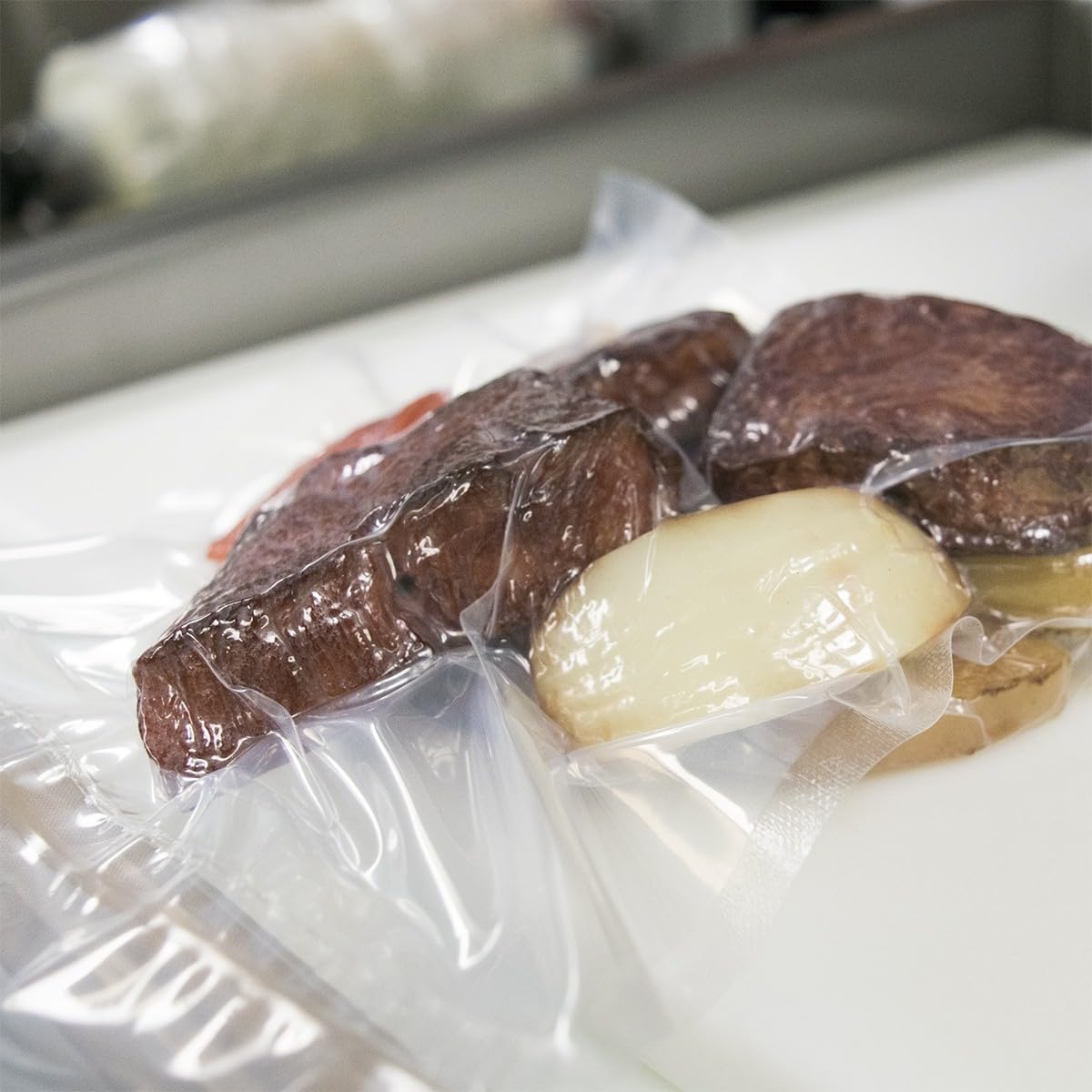 Vacuum Pouch, 6&quot; x 8&quot;, 3mm  (1000)