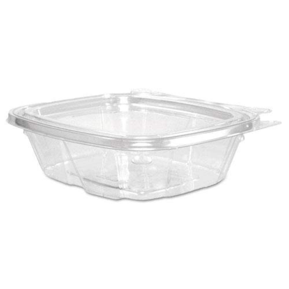 8oz Clear Hinged Deli Container (200)