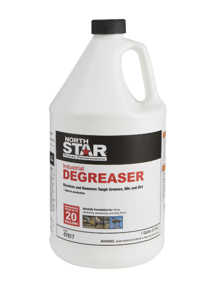 DEGREASER, HEAVY DUTY