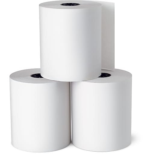 3&quot; 2-ply W/C Register Roll (50)