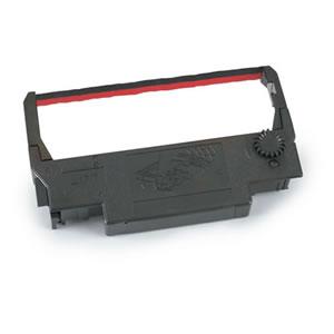 Black &amp; Red Printer Ribbons (Box of 6)  