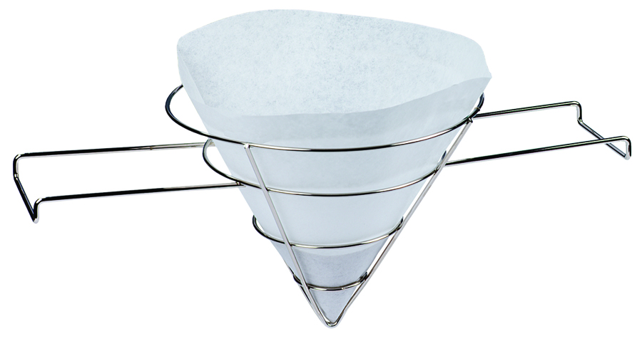 10&quot; Filter Cone Paper(50)