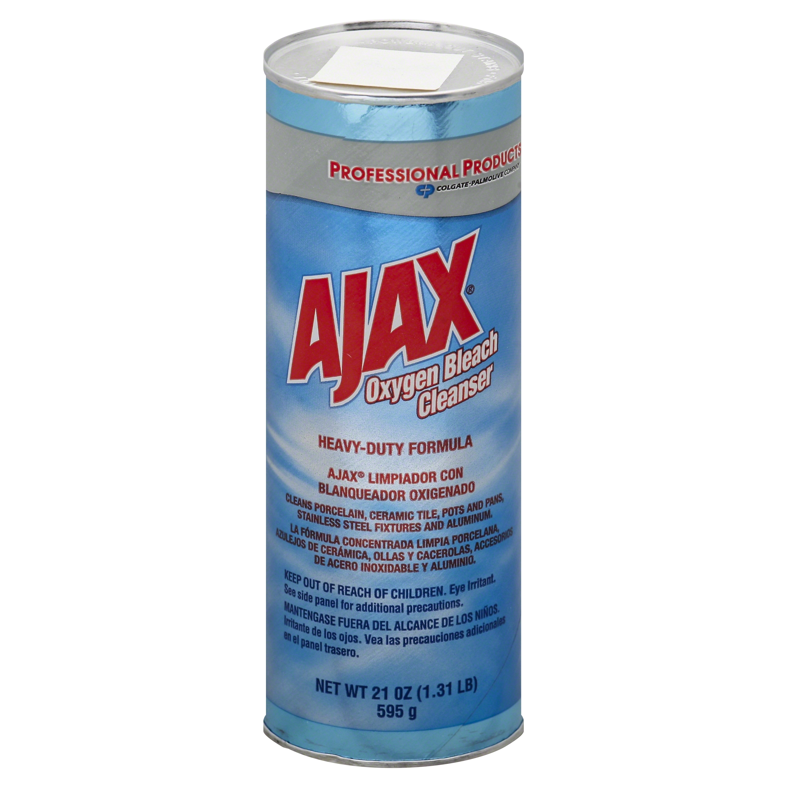 C-AJAX Powdered Bleach Cleanser (24/21oz) #0214278
