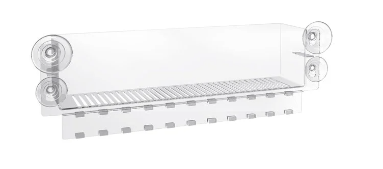 3&quot; Large Cooler Door  Merchandiser (each)