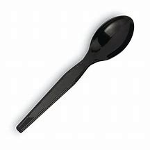 Spoon HW Black P/S Bulk(1000)